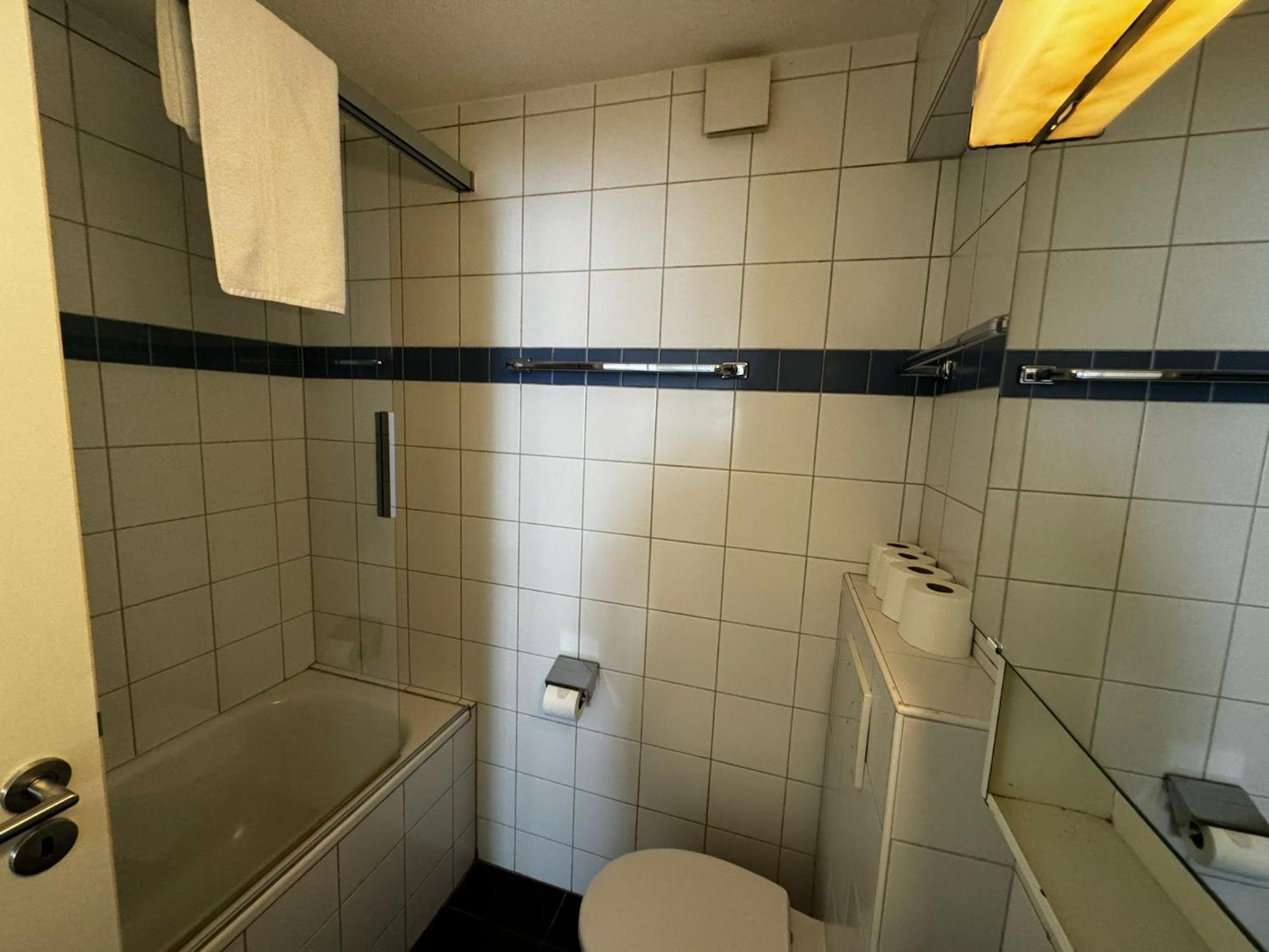 Swiss Holidays-City Apartments Ιντερλάκεν Εξωτερικό φωτογραφία