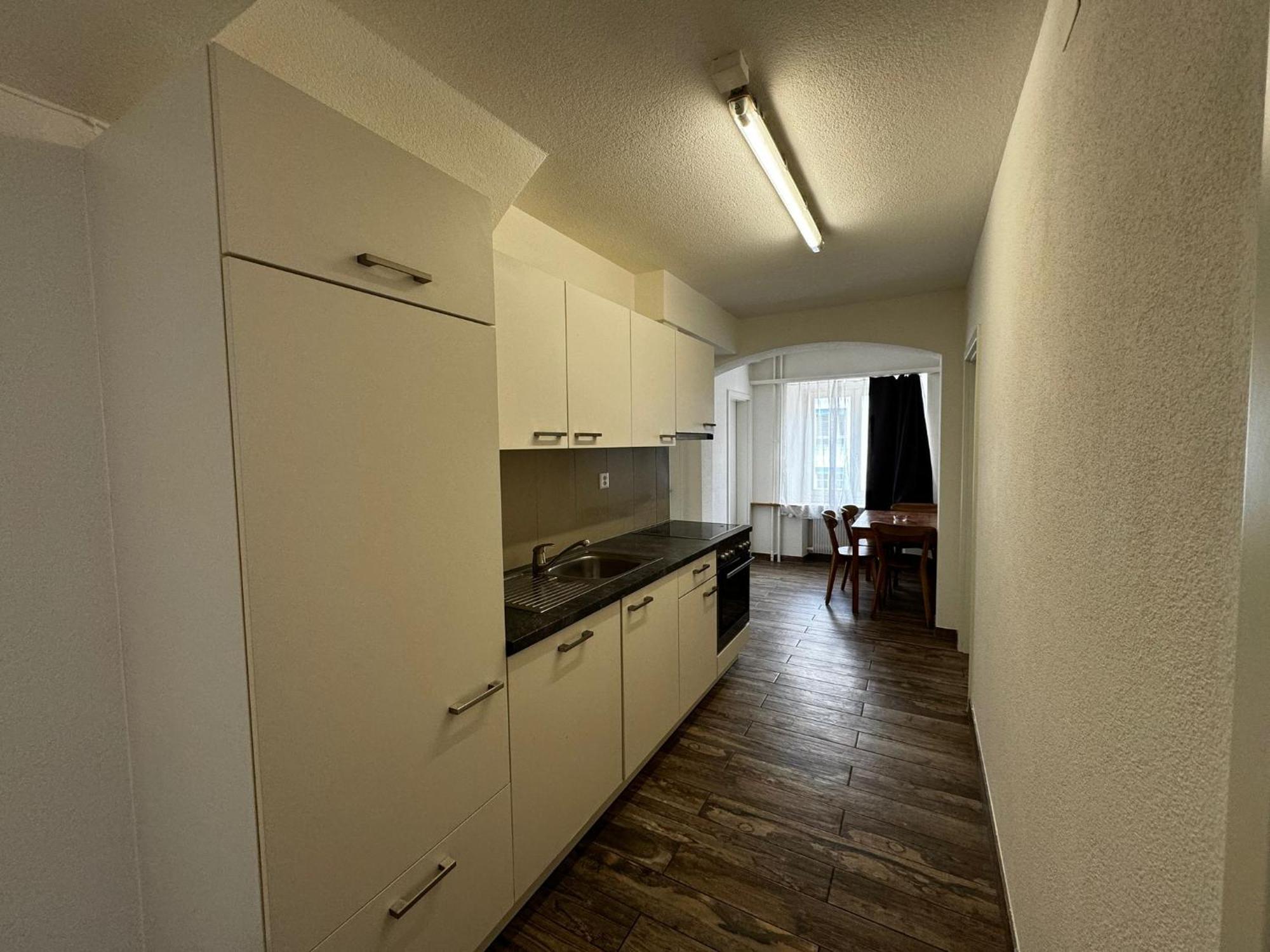 Swiss Holidays-City Apartments Ιντερλάκεν Εξωτερικό φωτογραφία
