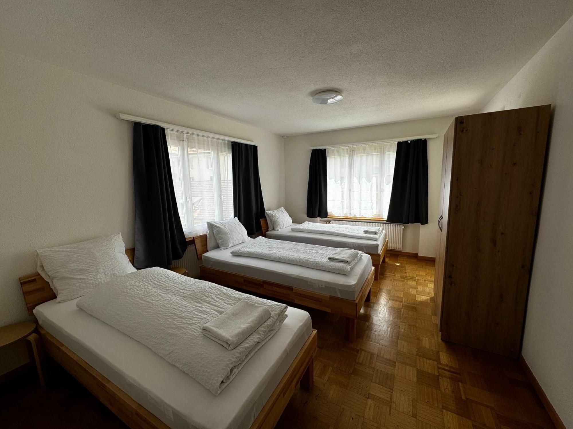 Swiss Holidays-City Apartments Ιντερλάκεν Εξωτερικό φωτογραφία
