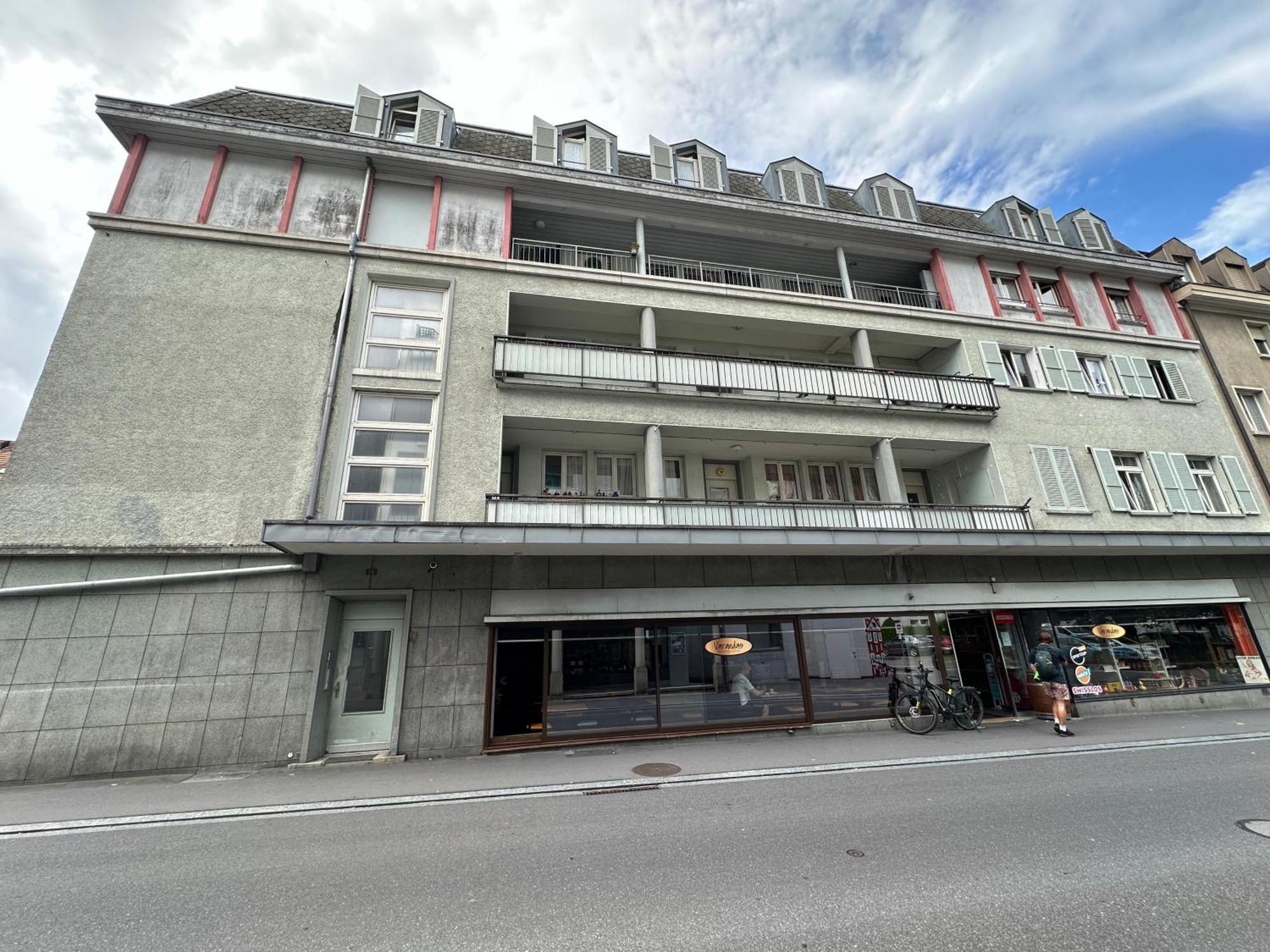 Swiss Holidays-City Apartments Ιντερλάκεν Εξωτερικό φωτογραφία
