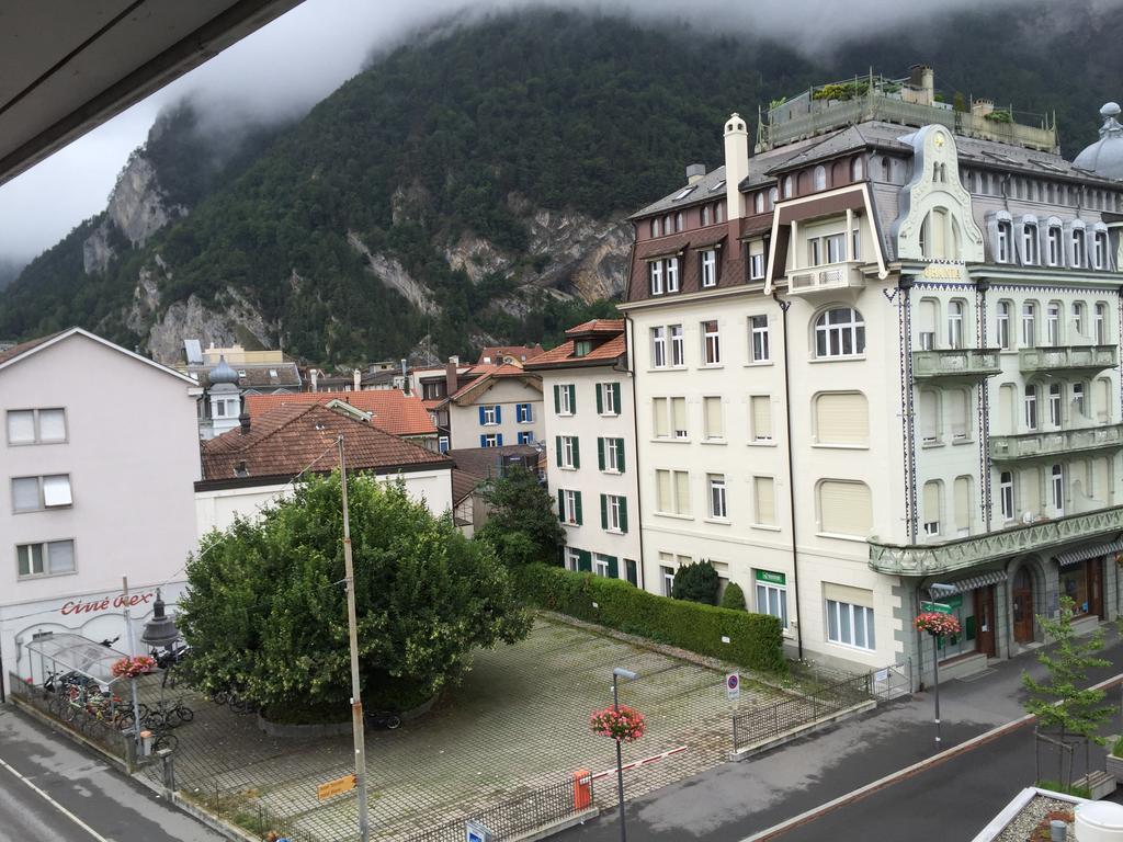 Swiss Holidays-City Apartments Ιντερλάκεν Εξωτερικό φωτογραφία