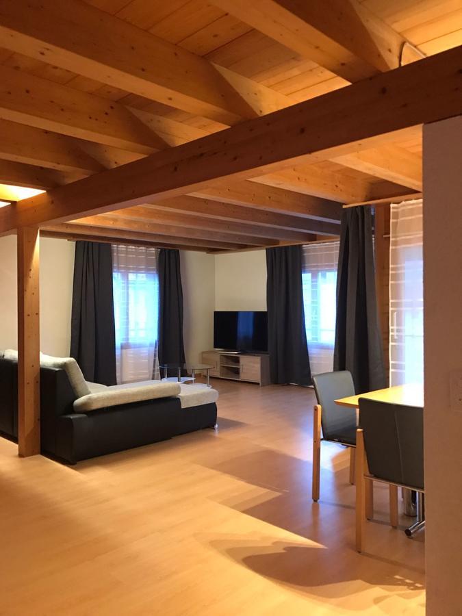 Swiss Holidays-City Apartments Ιντερλάκεν Εξωτερικό φωτογραφία