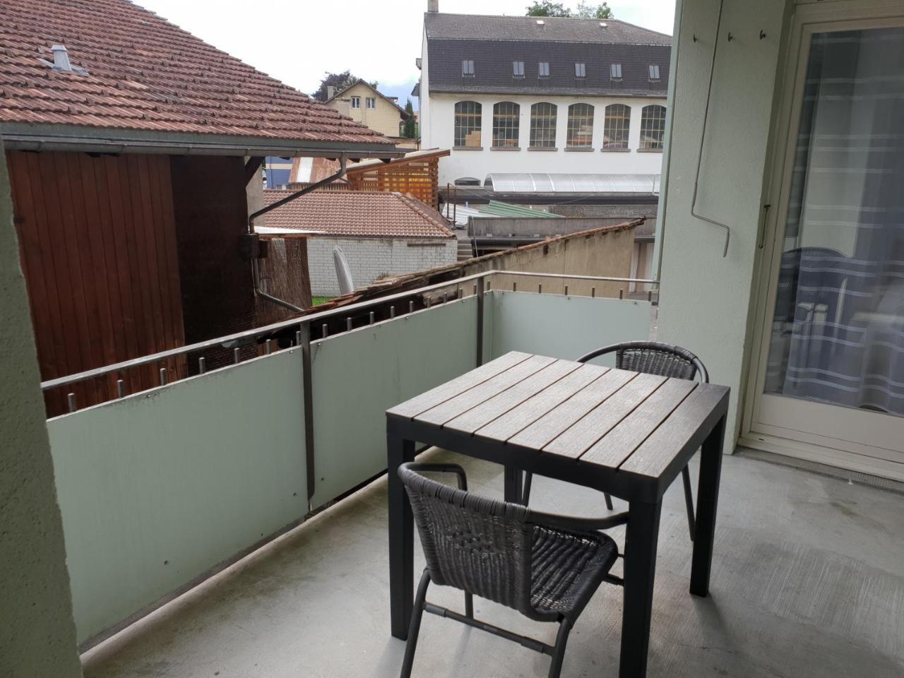 Swiss Holidays-City Apartments Ιντερλάκεν Εξωτερικό φωτογραφία