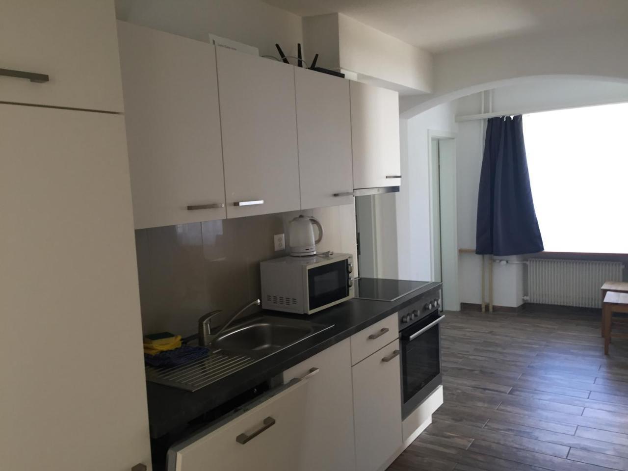 Swiss Holidays-City Apartments Ιντερλάκεν Εξωτερικό φωτογραφία